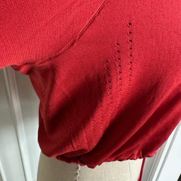 Gym Shark Sweat Talks Active Wear Top - Picture 7 of 16